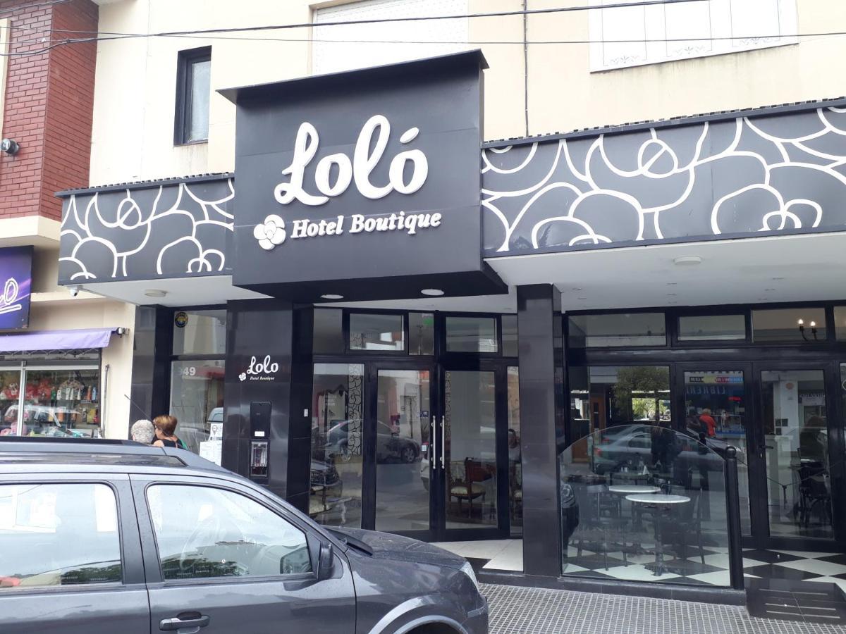 Lolo Hotel Boutique Mar del Plata Zewnętrze zdjęcie